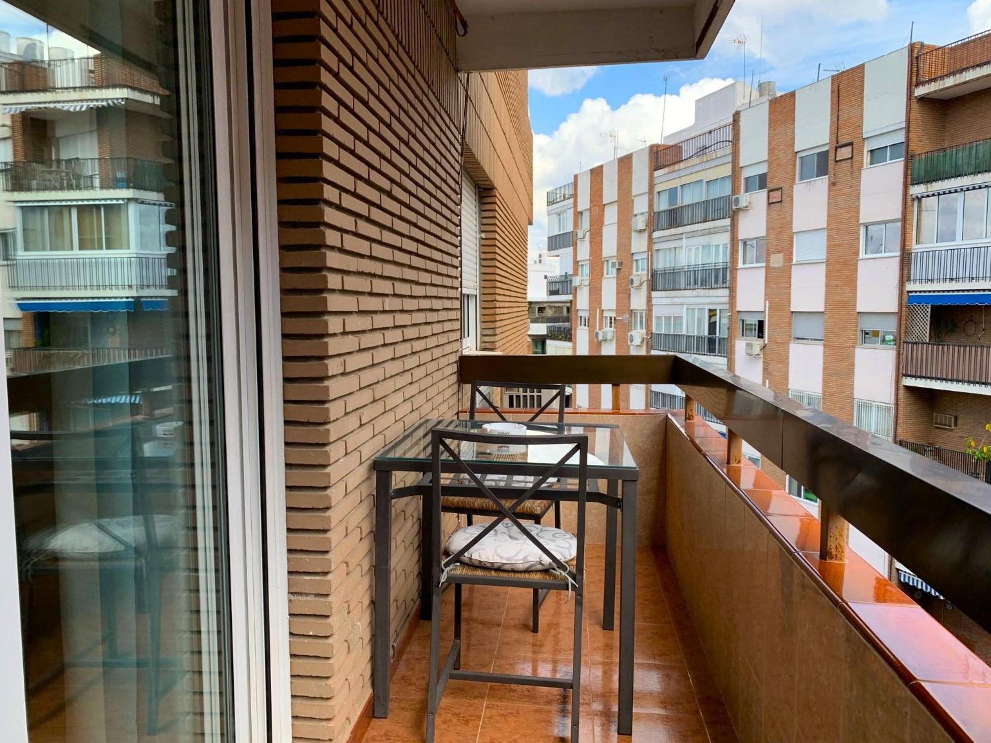 El Nuevo Corazon De Triana Next Feria Renovado Febrero 2025 Διαμέρισμα Σεβίλλη Εξωτερικό φωτογραφία